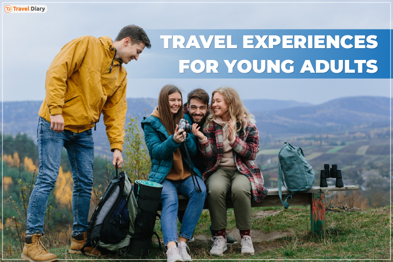 Travel Experiences for Young Adults: USA Edition