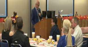 Annual Education Recognition Ceremony held in Region 9.