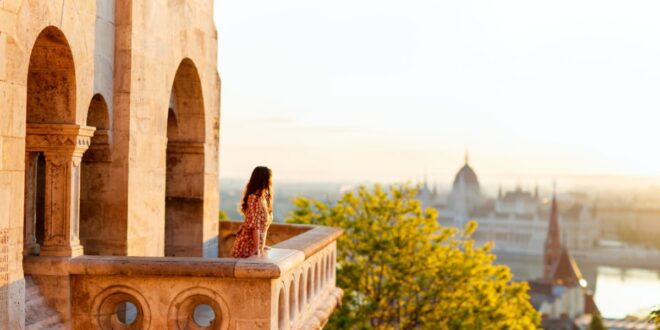 Top European budget destination sets new tourism records.