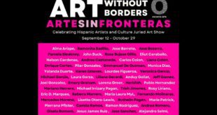 Osceola Arts: Embrace Hispanic Artists, Culture, Arte Sin Fronteras