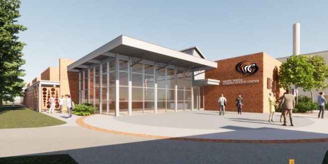 Stockton's UOP plans new sports medicine facility.