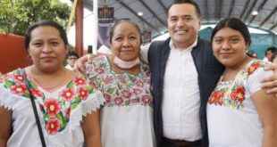 Mérida Mayor champions Maya culture's revitalization.