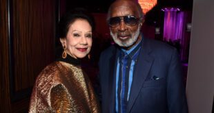 Power broker Clarence Avant dies aged 92.