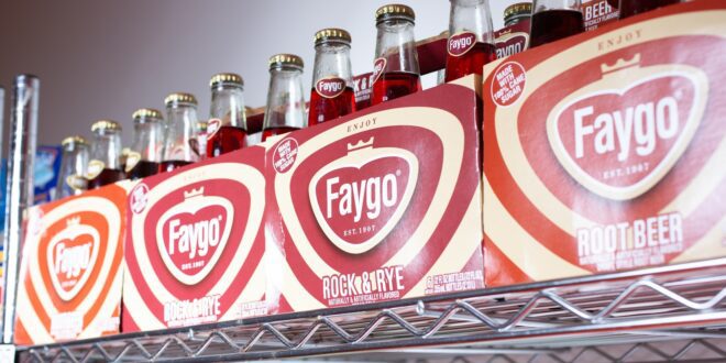 Tastes of History: Faygo's Original Rock & Rye