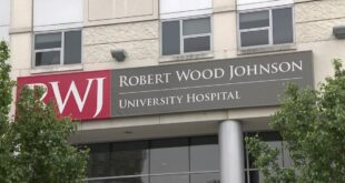 Over 1,700 nurses strike at N.J.'s Robert Wood Johnson.