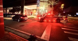 Two officers in Orlando shot; critical condition.