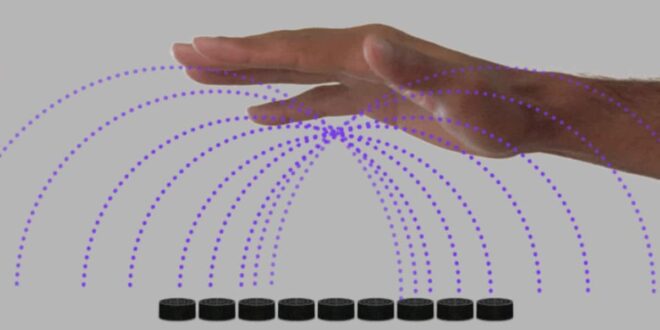 Cracking haptic technology: Touching beyond smartphones