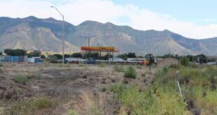 Love's Travel Stop resumes construction in Cortez