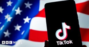 US Supreme Court rules to uphold TikTok ban.