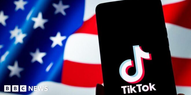 US Supreme Court rules to uphold TikTok ban.