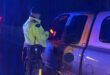 Driver stops suspected drunk motorist, who gets DUI.