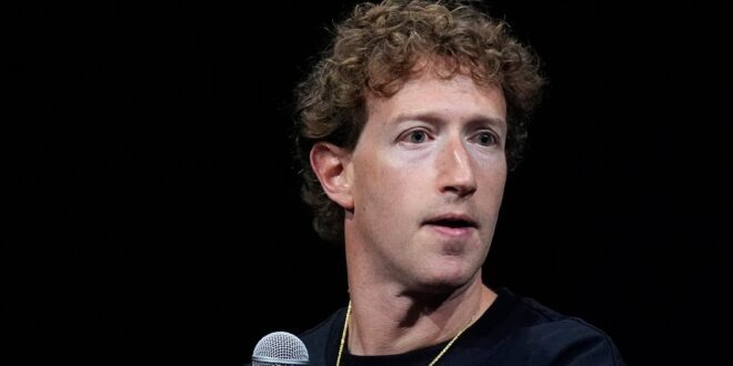 Fact-checking network debunks Zuckerberg's censorship claims on Meta.