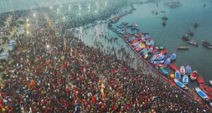 Maha Kumbh 2025: Faith and Culture Unite Again.