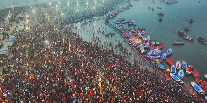 Maha Kumbh 2025: Faith and Culture Unite Again.