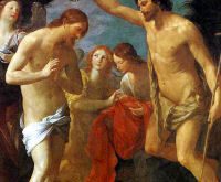 January 12, 2025 - Celebrating the Baptism of Jesus