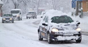 Travel alerts issued for 15 states due to storms.