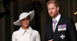 Prince Harry and Meghan Markle to stay in California.