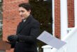 Trudeau's viral video: Resignation speech blown away.