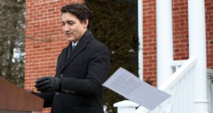 Trudeau's viral video: Resignation speech blown away.