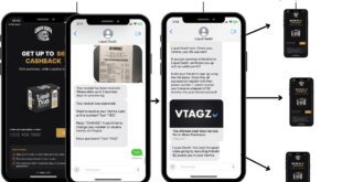 Culture Genesis forms strategic partnership with VTAGZ.