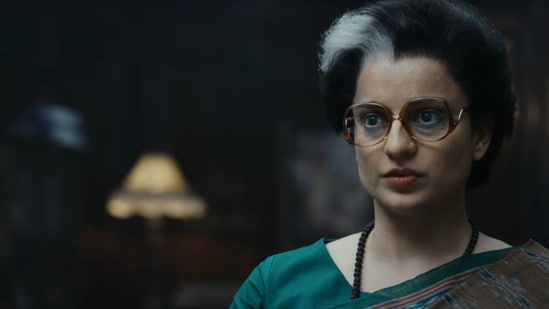 Latest entertainment news on January 9, 2025: Kangana Ranaut plays former PM Indira Gandhi in Emergency.