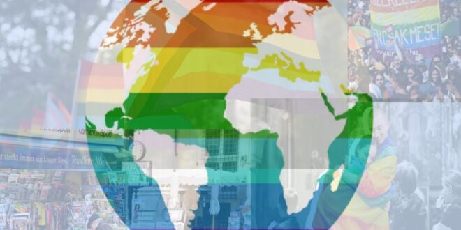 European and Australian LGBTQ+ news for Los Angeles.