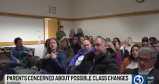 Parents outraged over proposed education changes for fourth and fifth graders in Madison.