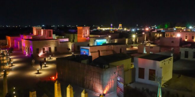 2025 Art Festival in Ras Al Khaimah: Culture and Creativity in UAE.