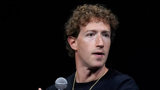 The International Fact-Checking Network says that Mark Zuckerberg, the founder and CEO of Meta, is "false" when he says that Facebook and Instagram's fact-checking programs have turned into censorship.(AP/David Zalubowski))