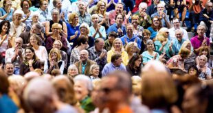 Winter Park Institute to delve into happiness science.