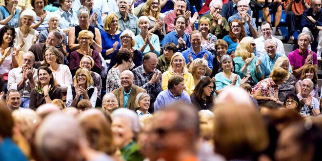 Winter Park Institute to delve into happiness science.