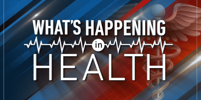 News update on health topics for January 12, 2025.