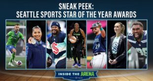 Preview of 2025 Seattle Sports Star Awards show.