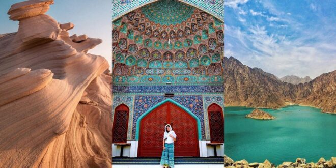 <ol>
<li>Hidden gems in the UAE waiting to be discovered.</li>
<li>Lesser-known but stunning destinations across the UAE.</li>
<li>Unveiling the secret spots of beauty in UAE.</li>
<li>UAE's underrated scenic wonders off the beaten path.</li>
<li>Unexpectedly beautiful places in the UAE.</li>
<li>Hidden paradises tucked away in the UAE.</li>
<li>The UAE's best-kept travel secrets revealed.</li>
<li>Surprising picturesque spots in the UAE.</li>
<li>UAE's hidden treasures waiting to be explored.</li>
<li>Unbelievably stunning locations in the UAE.</li>
<li>UAE's overlooked natural wonders waiting to be admired.</li>
<li>Undiscovered beauty spots across the UAE.</li>
</ol>