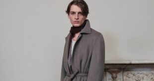 Brioni's Fall 2025 Collection: Elegant, sophisticated, and timeless.