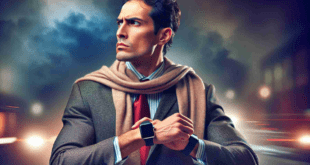 Mark Zuckerberg ditches smartwatches for new style trend!