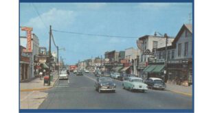 Belmar Historical Society presents exhibit on matchbook history.