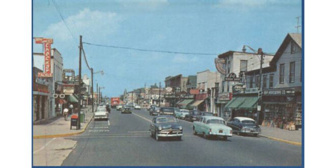 Belmar Historical Society presents exhibit on matchbook history.