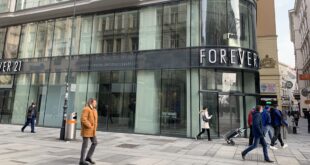 Forever 21 files petition, consumers become aware.