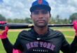 Mets inked promising international player Elian Peña for 2025.