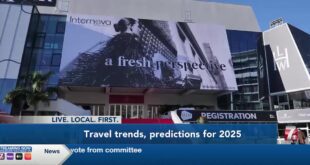 2025 Travel Trends - WSAW summarized compactly