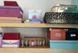 Declutter for improved mental health, doctors recommend, using 'four-box' method.