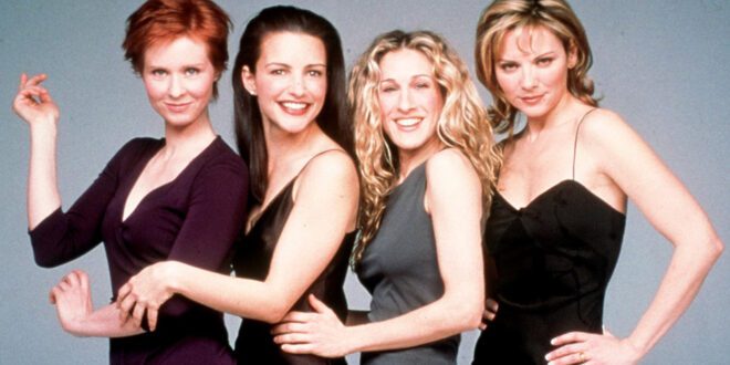 Don't forget the #SATC fashion inspo!