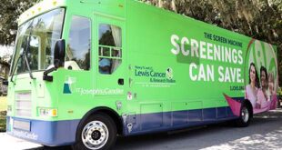 Mobile mammogram unit coming to Rincon on February 3.