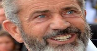 Mel Gibson appointed Hollywood ambassador, receives official residence.