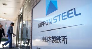 Lawsuit filed by Nippon Steel, U.S. Steel.