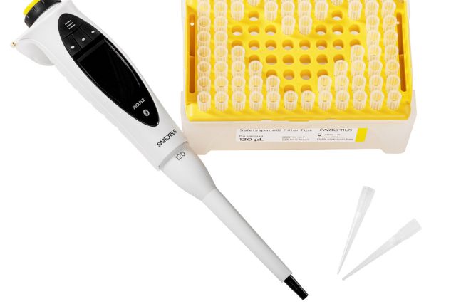 Investigating advances in pipetting technology for lab efficiency.