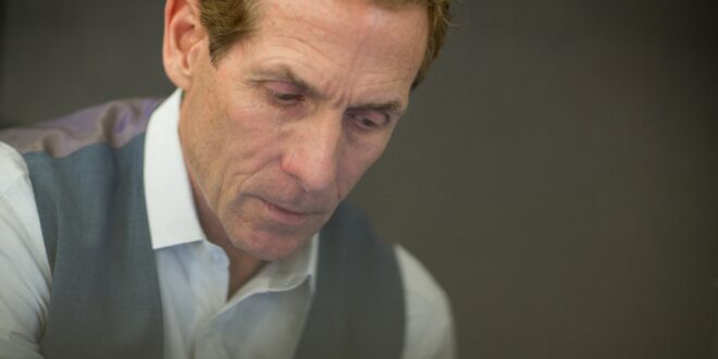 FOX Sports, Skip Bayless face sexual harassment lawsuit.