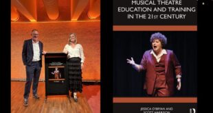 Modern methods for teaching musical theatre.