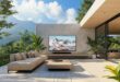 Sylvox debuts advanced outdoor TVs at CES 2025.